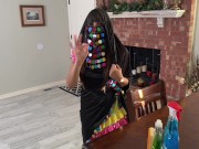 الشغاله أميره علي تتعرى و تتشرمط عشان الفلوس 2/16