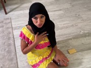 الشغاله أميره علي تتعرى و تتشرمط عشان الفلوس 3/16