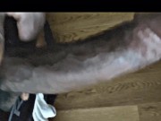 BBC GIF MY DICK SO HARD… HOW FREAK NASTY AM I… 15/16