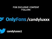 BDSM hard with CandyLuxxx in the hotel room 1/16