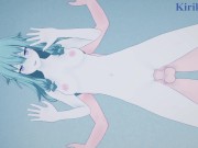 Kusanagi and I have intense sex in the bedroom. - Project SEKAI Hentai 6/16