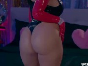 Curvy Women Enjoys Wild Sex 2/16