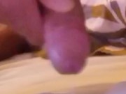 pepito branle sa petite bite pour une belle giclée. masturbation, orgasme, ejaculation, sperm 13/16