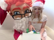 PornDudeCasting Presents: Jill Kassidy's Horny Holiday Fun 4/16