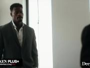 VIXENPLUS BBC Fucks wife whilst hubby watches 4/16