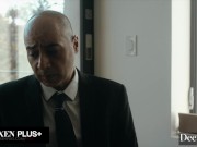 VIXENPLUS BBC Fucks wife whilst hubby watches 9/16