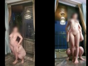 Asian couple vacation sex video (PKRK-016 sample) 1/16