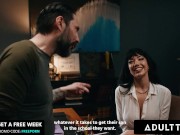 Naughty MILF Little Puck FISTED In The Office! 2/16