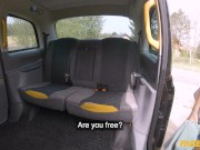 Fake Taxi her perfect round booty looks great bent over in doggy style 2/16