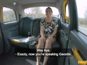 Fake Taxi her perfect round booty looks great bent over in doggy style 4/16