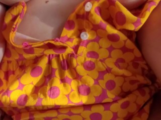 Amateur Quickie Clothed Fuck after College 18+