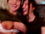 two sexy girls playing around with their pussies 6/16