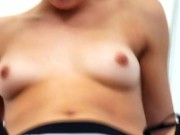 Cock Praising Stepsis Kylie Rocket Satisfies Stepbro's Demands Cleans The Cum Out of His Cock 11/16