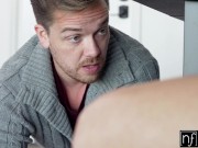 Seductive Big Titty Tutor Mona Azar Gives Student her Pussy to Focus on for Extra Credit - S15:E11 2/16