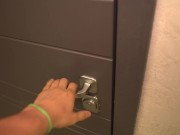 CONTROLLING A STRANGER WITH A REMOTE CONTROL, THE GUY SECRETLY FUCKED HER 1/16