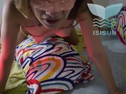 My stepsister wanted her first anal with me and she allowed me to record it for her OF | part 01