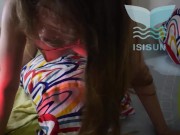 My stepsister wanted her first anal with me and she allowed me to record it for her OF | part 01 16/16