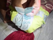 My stepsister wanted her first anal with me and she allowed me to record it for her OF | part 01 2/16