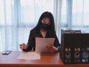 出差情缘·女上司和男下属的疯狂之夜！完整版请关注我的fansly或进电报群哦！ 1/16