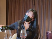 出差情缘·女上司和男下属的疯狂之夜！完整版请关注我的fansly或进电报群哦！ 7/16