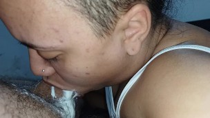 creampie waterfall after that blowjob candle delicious🍆🥛🥛🥛💯🤤🫦😋🥛🥛🥛🥛