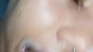 I ate sperm even through my nose, I love creampie foaming in my mouth🍆🥛🥛🥛🤤💯🥛🥛🥛😋🫦🥛🥛🥛🥛