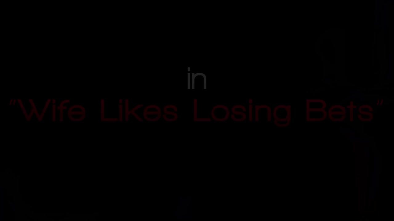 Wife Lost a Bet & Has to Fuck Another Guy! - RedTube