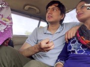 Stranger Divorced Milf Gets Fucked In Car - Sex with Stranger Ep. 1 16/16