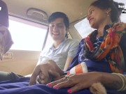 Stranger Divorced Milf Gets Fucked In Car - Sex with Stranger Ep. 1 6/16