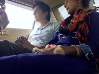 Stranger Divorced Milf Gets Fucked In Car - Sex with Stranger Ep. 1