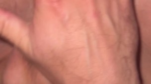 Facesitting you while edging my leaking BWC