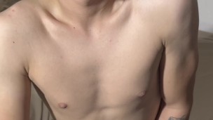 It got sweaty when I fucked my fleshlight til I came