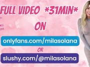 I got caught filming content for OF by my Airbnb host, So he fucked me 16/16