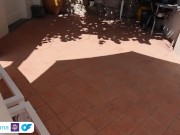 I got caught filming content for OF by my Airbnb host, So he fucked me 3/16