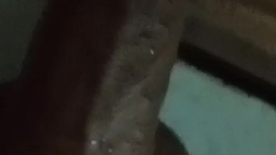 Drain the cum and wash it well
