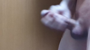 【日本人】オナニーでドロドロ精液大量射精！