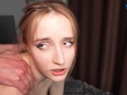 Fucked Busty Babysitter. Threesome. Big Boobs Sluts creampied (Polly Yangs. Full Version) 6/16