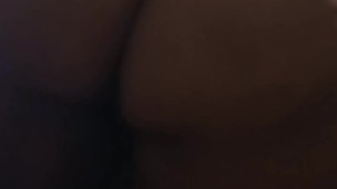 Spreading my ass and pussy for my husband