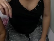 HOMEMADE COUPLE SEXY NAKED HUGE ASS WIFE ON TIGHT LEGGINGS 12/16