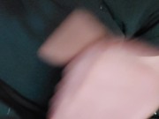 Big Dick Daddy fills your tight Ass and Pussy. Cumshot, sex toy, stroker, dirty talk 11/16