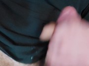 Big Dick Daddy fills your tight Ass and Pussy. Cumshot, sex toy, stroker, dirty talk 14/16