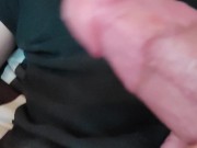 Big Dick Daddy fills your tight Ass and Pussy. Cumshot, sex toy, stroker, dirty talk 15/16