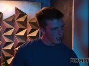 MOMMY4K. Masturbating Mom to the Rescue. Hot sex with Brittany Bardot 6/16