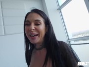 Horny MILF Penetrated By Hard Dick 3/16