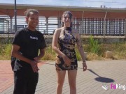 Amateur but very eager! Venus Lilith becomes a PORNSTAR for us 7/16