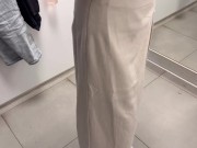 Он Не Купит Мне Новую Одежду Если Я Не Отсосу В Примерочной 7/16