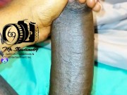 Can you guess how big Mr Showtime69 Big Black Dick is?