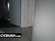 Dad Crush - Busty Latina Step Daughter Tempts Her Dirty Step Father 8/16