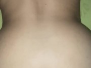 QUICK CUM IN ASS 12/16