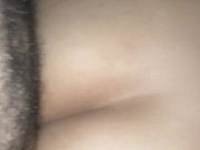 QUICK CUM IN ASS 3/16